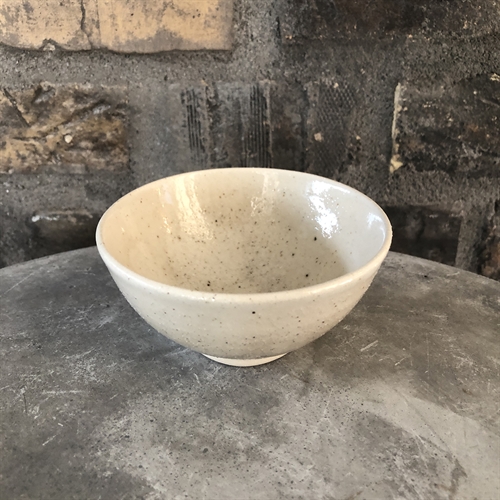 Keramik skål af Lone Simonsen
